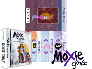 Game Thumbnail - Moxie Girlz (USA) (NDSi Enhanced)